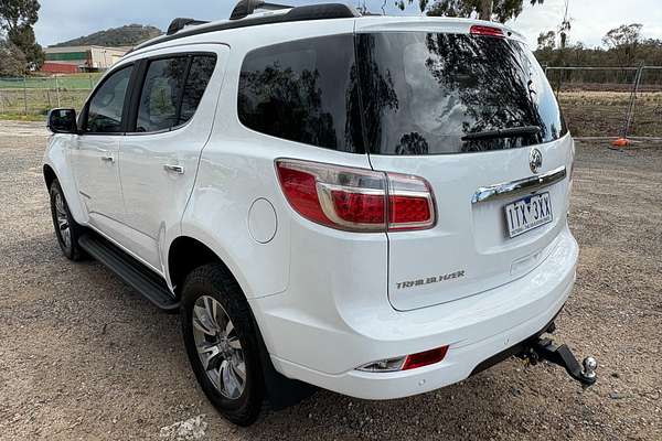 2018 Holden Trailblazer LTZ RG