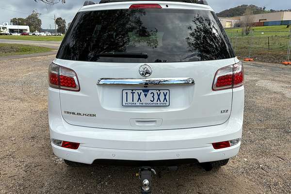 2018 Holden Trailblazer LTZ RG