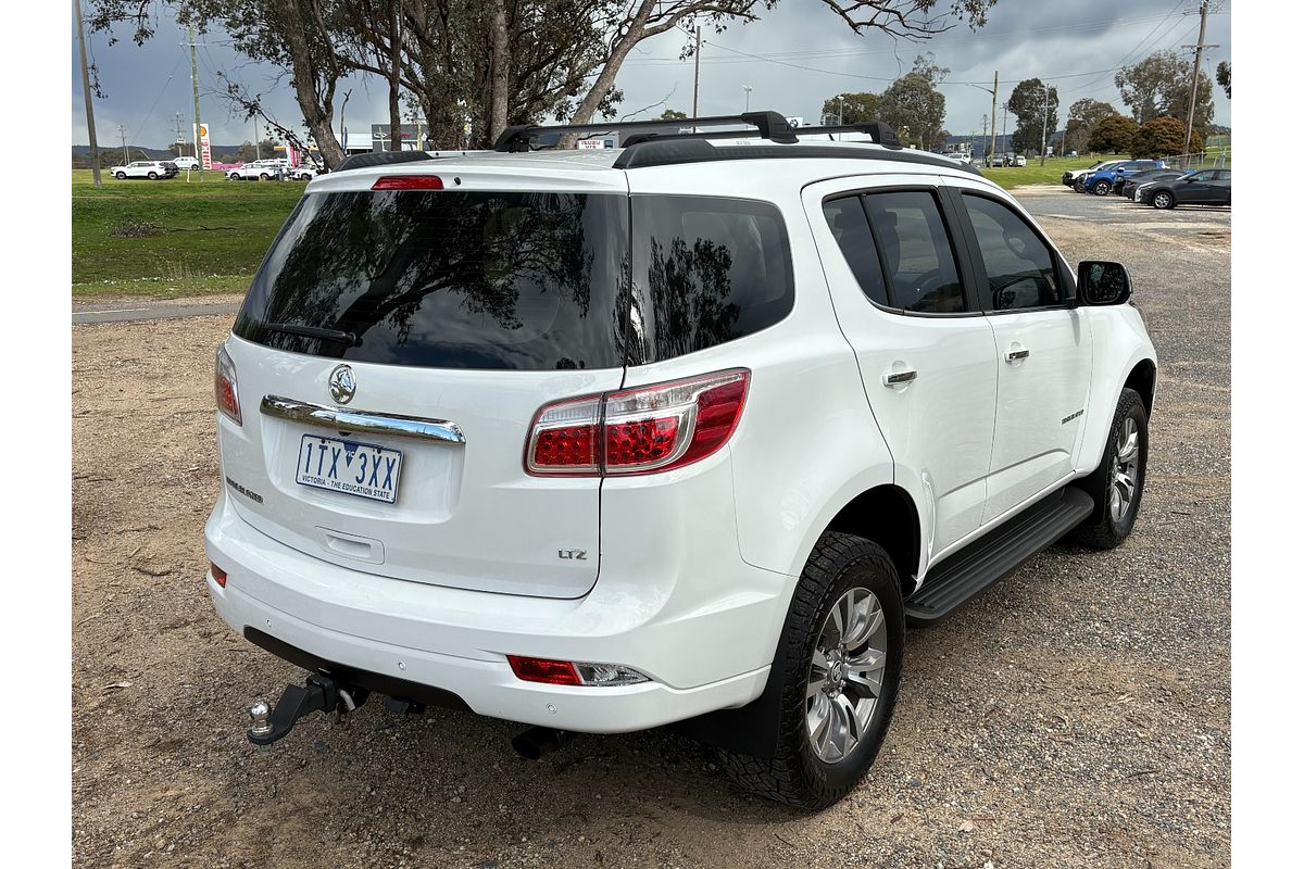 2018 Holden Trailblazer LTZ RG