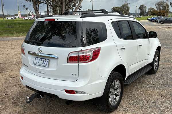 2018 Holden Trailblazer LTZ RG