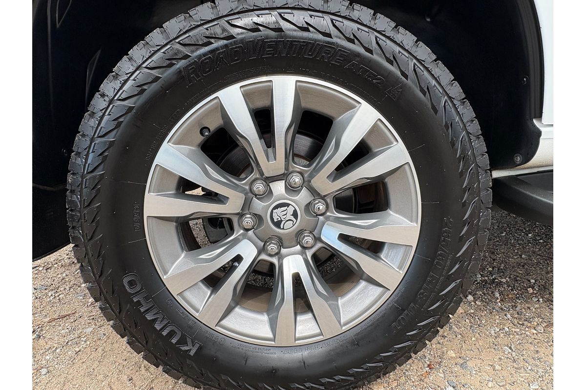 2018 Holden Trailblazer LTZ RG