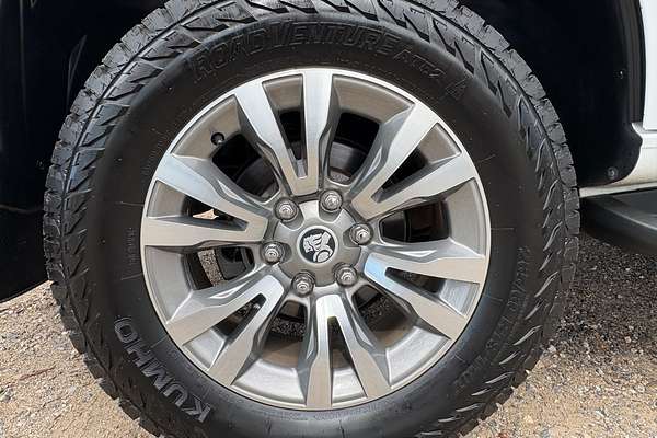 2018 Holden Trailblazer LTZ RG