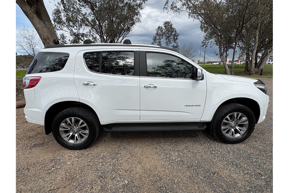 2018 Holden Trailblazer LTZ RG