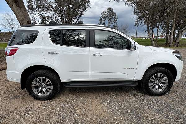 2018 Holden Trailblazer LTZ RG