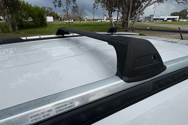 2018 Holden Trailblazer LTZ RG