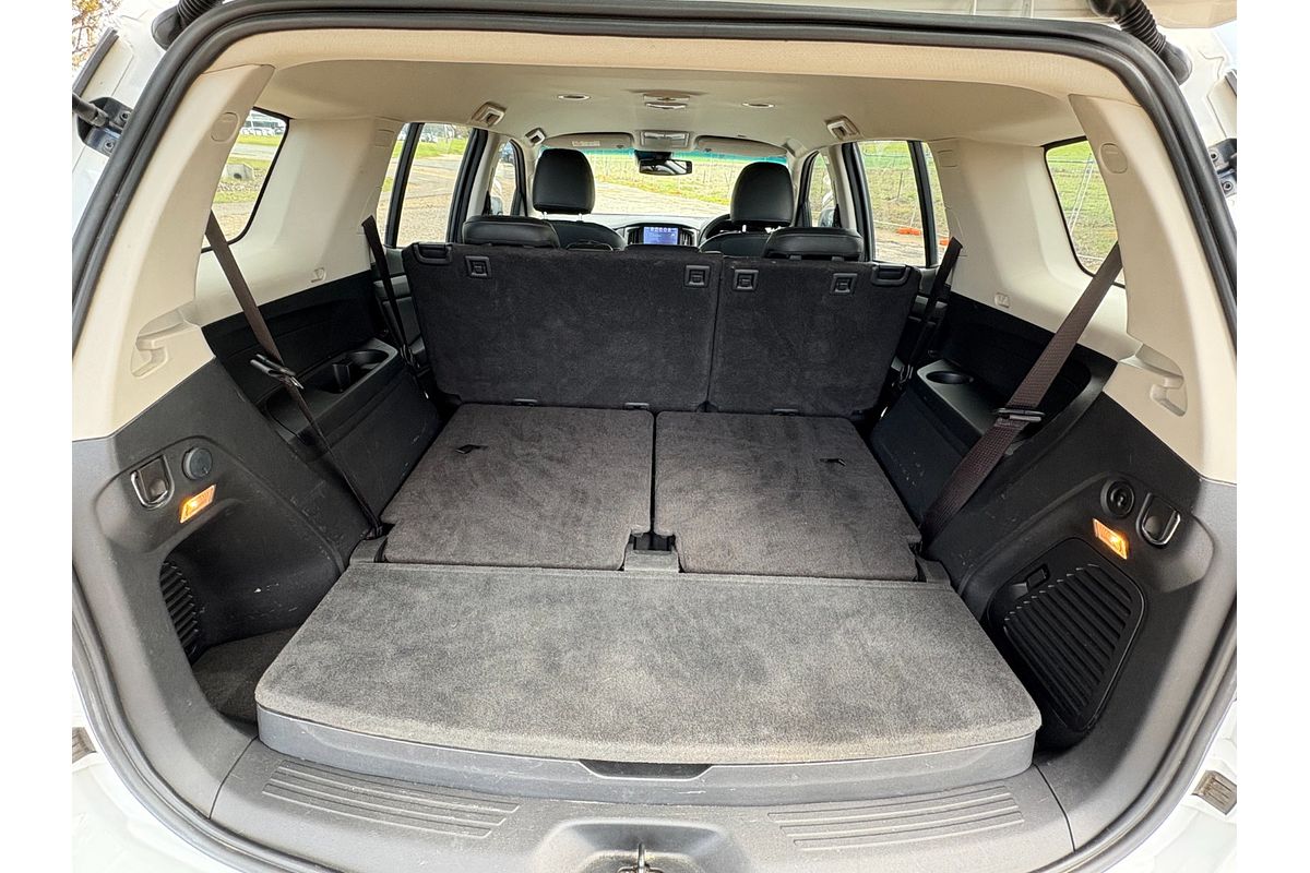 2018 Holden Trailblazer LTZ RG