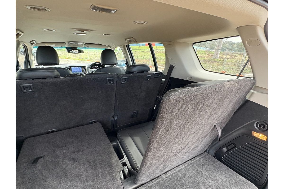 2018 Holden Trailblazer LTZ RG