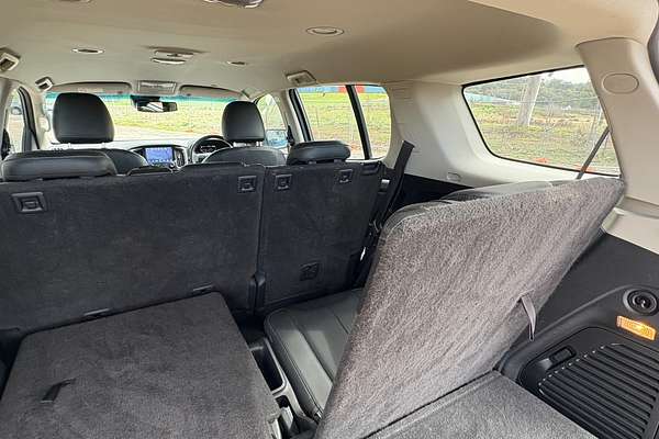 2018 Holden Trailblazer LTZ RG