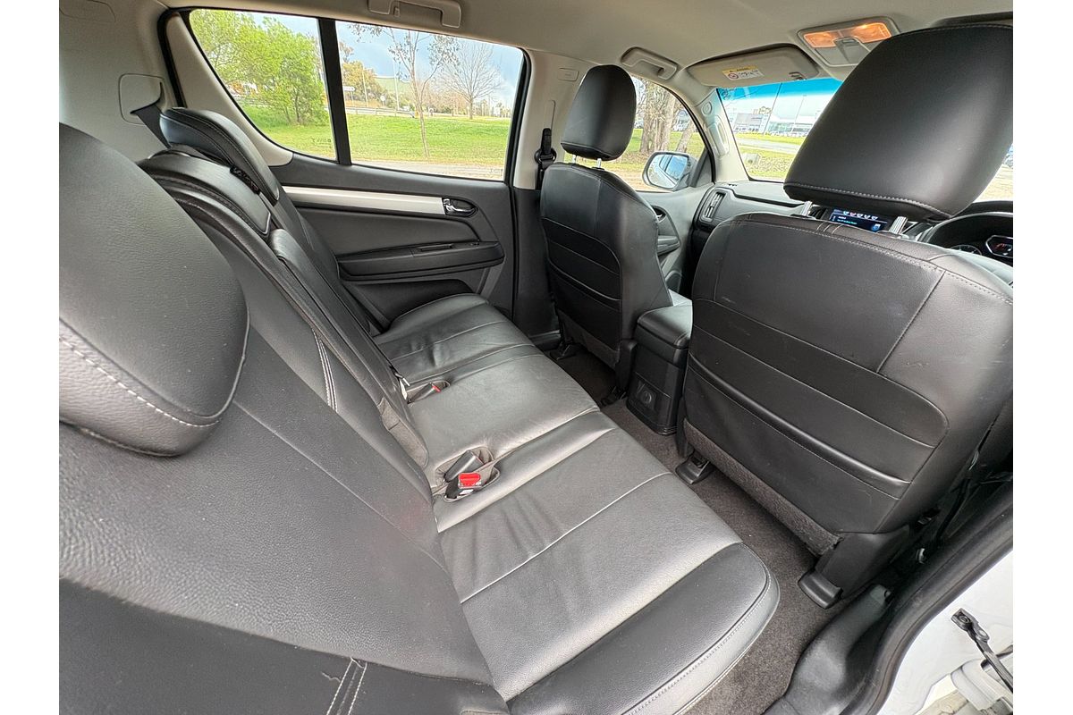 2018 Holden Trailblazer LTZ RG