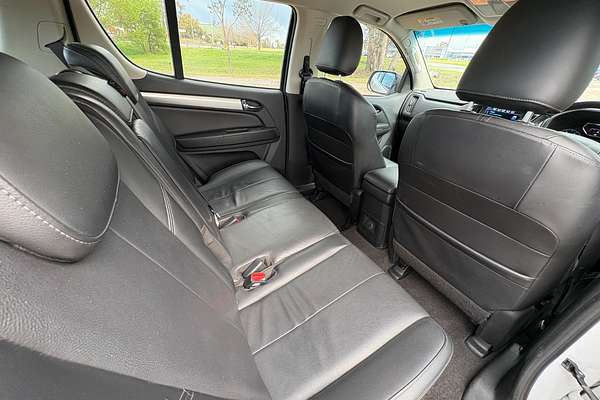 2018 Holden Trailblazer LTZ RG