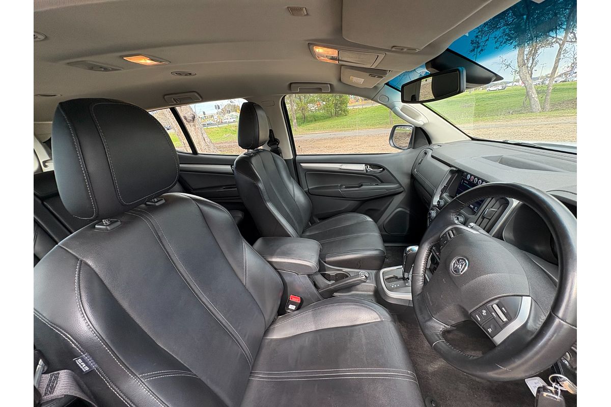 2018 Holden Trailblazer LTZ RG