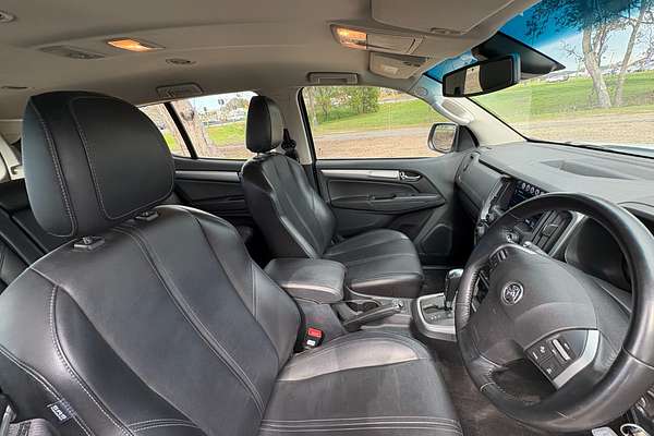2018 Holden Trailblazer LTZ RG