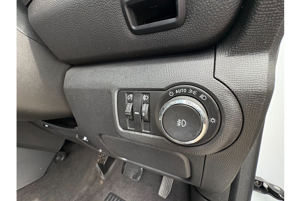 2018 Holden Trailblazer LTZ RG