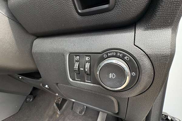 2018 Holden Trailblazer LTZ RG