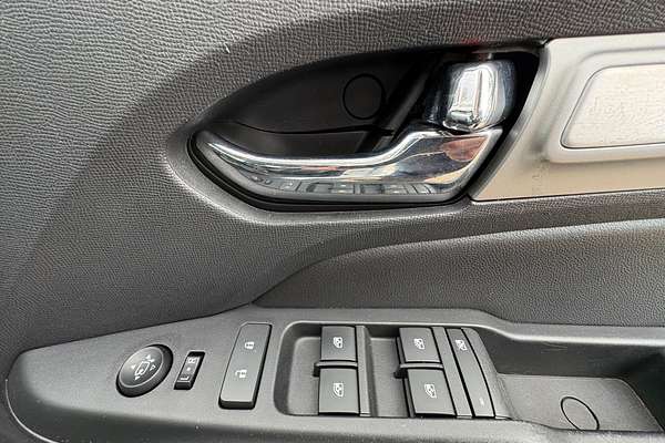 2018 Holden Trailblazer LTZ RG