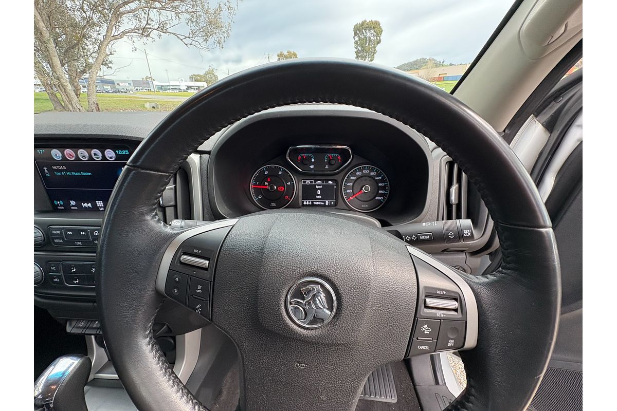 2018 Holden Trailblazer LTZ RG