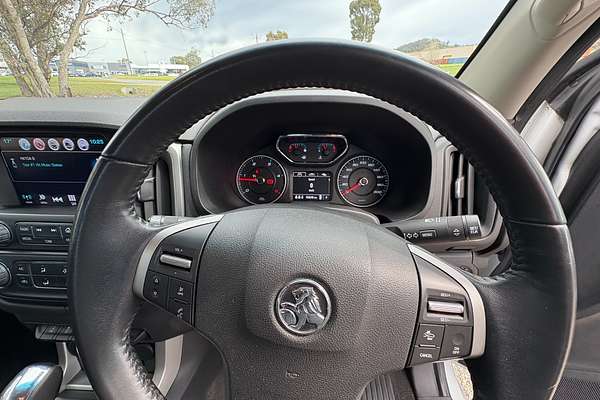2018 Holden Trailblazer LTZ RG