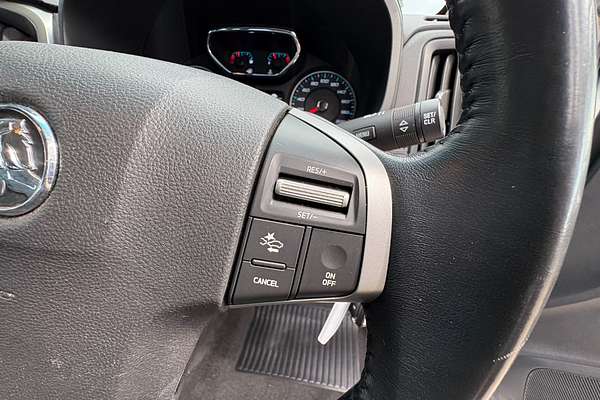 2018 Holden Trailblazer LTZ RG