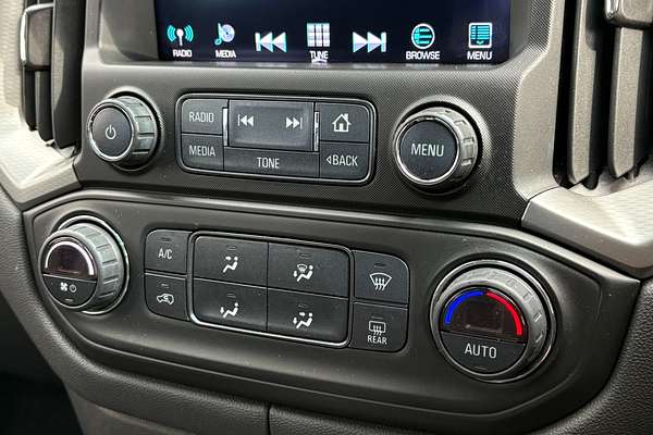 2018 Holden Trailblazer LTZ RG