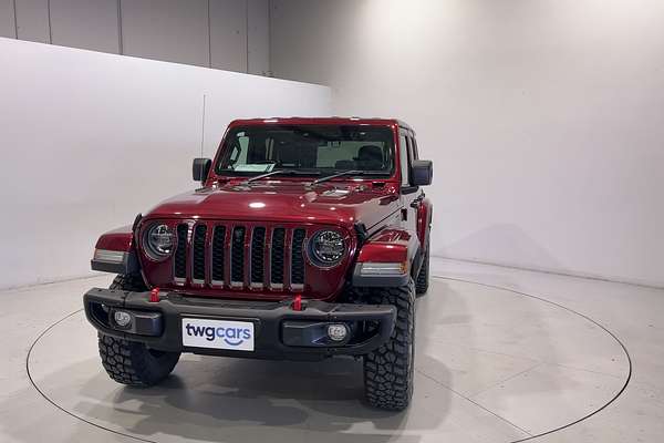 2022 Jeep Wrangler Unlimited Rubicon JL