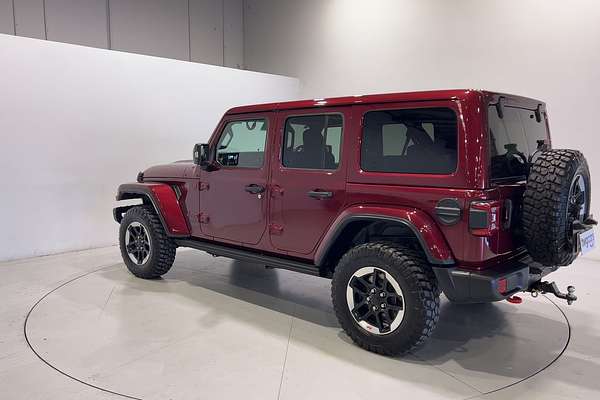 2022 Jeep Wrangler Unlimited Rubicon JL
