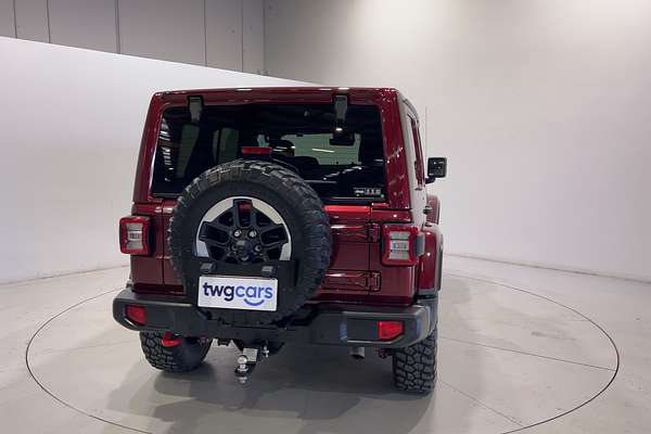 2022 Jeep Wrangler Unlimited Rubicon JL