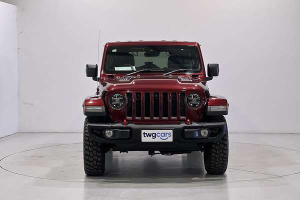 2022 Jeep Wrangler Unlimited Rubicon JL