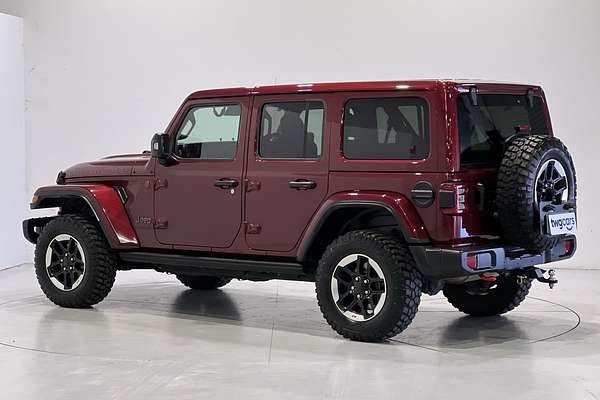 2022 Jeep Wrangler Unlimited Rubicon JL