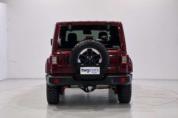 2022 Jeep Wrangler Unlimited Rubicon JL