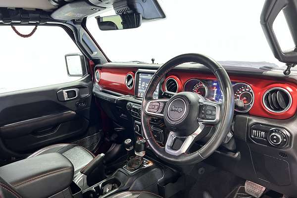 2022 Jeep Wrangler Unlimited Rubicon JL