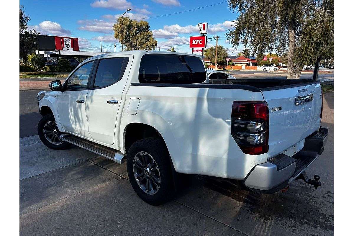 2021 Mitsubishi Triton GLX-R MR 4X4