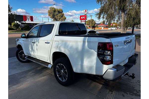 2021 Mitsubishi Triton GLX-R MR 4X4