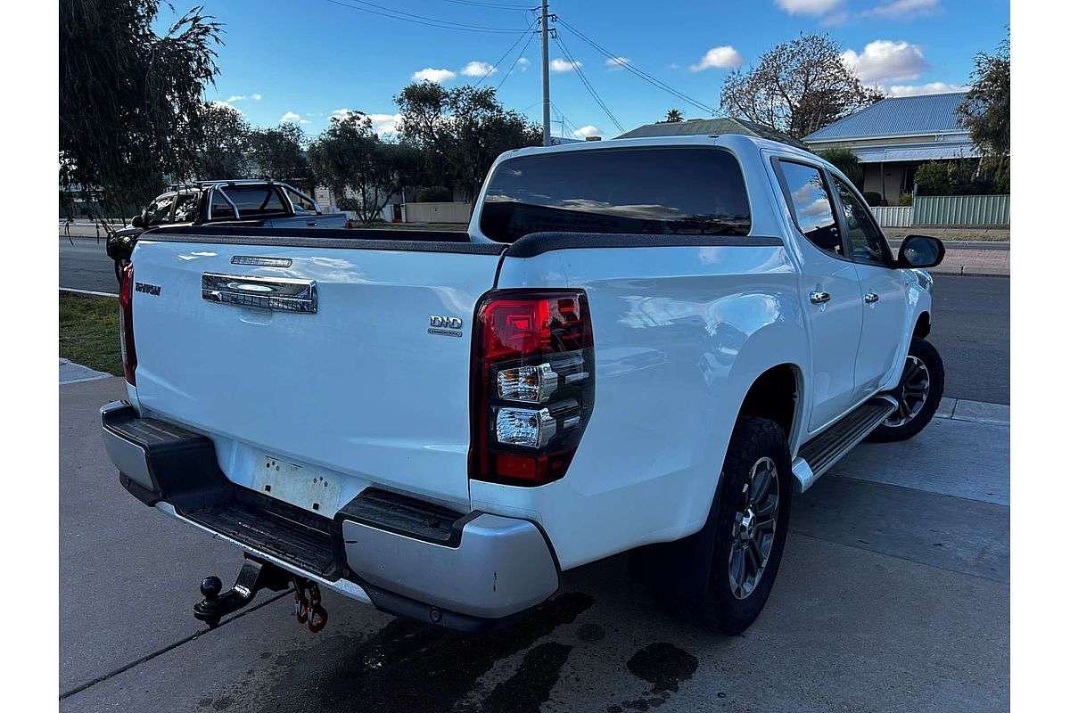 2021 Mitsubishi Triton GLX-R MR 4X4