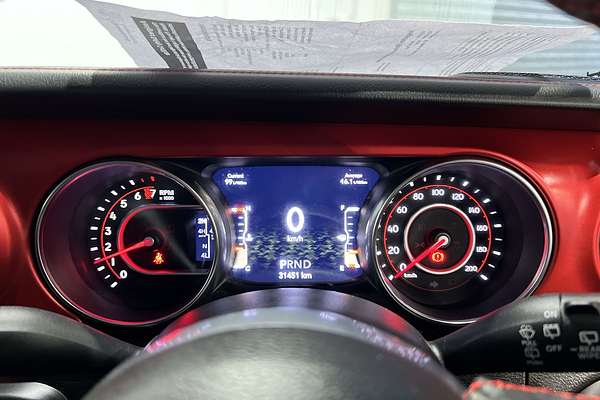2022 Jeep Wrangler Unlimited Rubicon JL