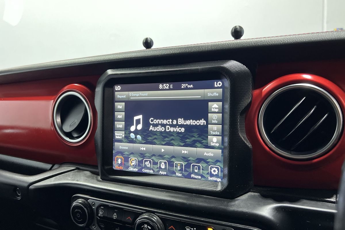 2022 Jeep Wrangler Unlimited Rubicon JL