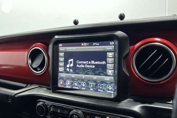 2022 Jeep Wrangler Unlimited Rubicon JL
