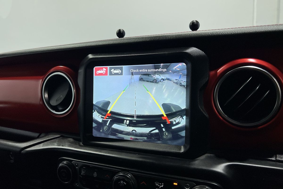 2022 Jeep Wrangler Unlimited Rubicon JL