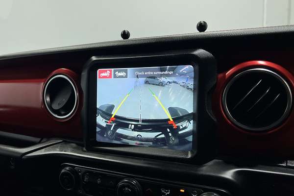 2022 Jeep Wrangler Unlimited Rubicon JL