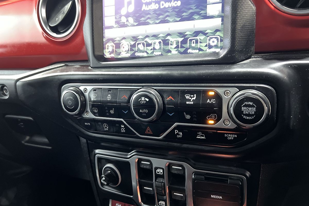 2022 Jeep Wrangler Unlimited Rubicon JL