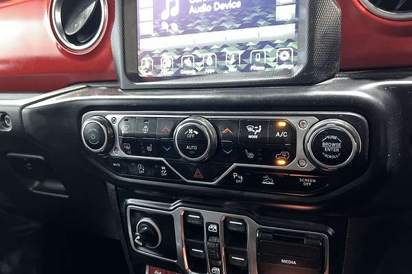 2022 Jeep Wrangler Unlimited Rubicon JL