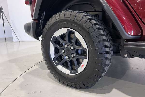 2022 Jeep Wrangler Unlimited Rubicon JL