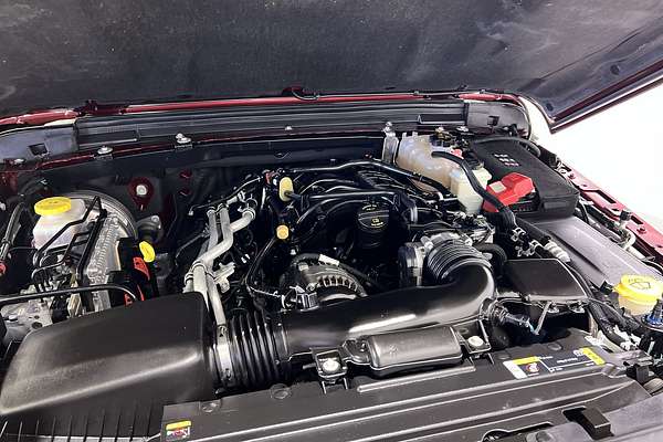 2022 Jeep Wrangler Unlimited Rubicon JL
