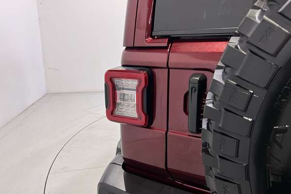 2022 Jeep Wrangler Unlimited Rubicon JL