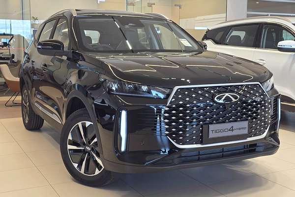 2025 Chery Tiggo 4 Hybrid Ultimate