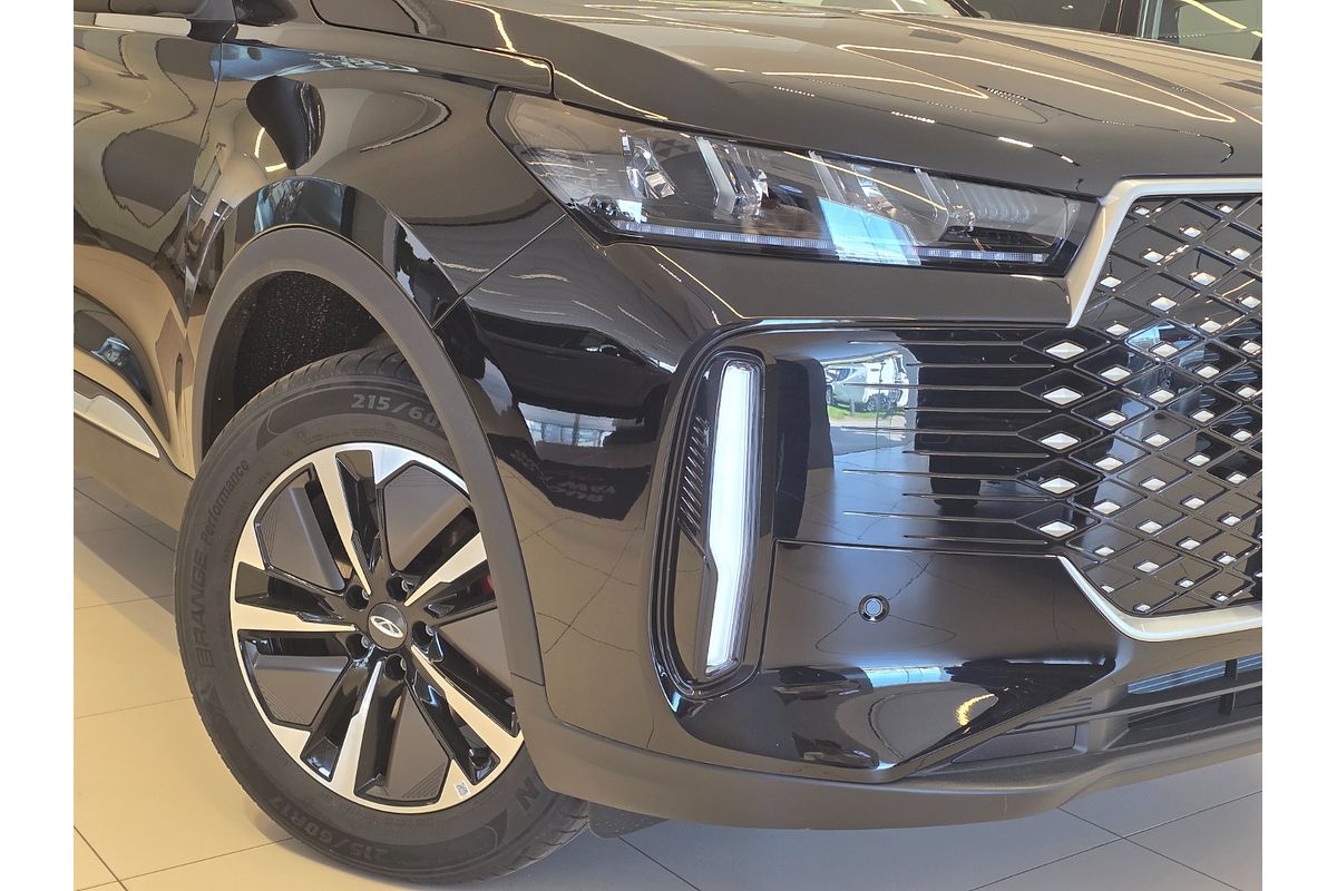 2025 Chery Tiggo 4 Hybrid Ultimate