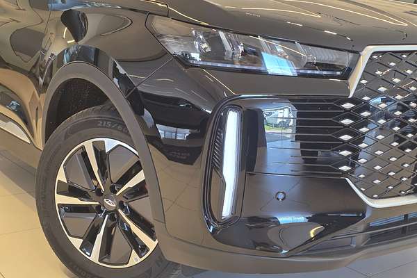2025 Chery Tiggo 4 Hybrid Ultimate