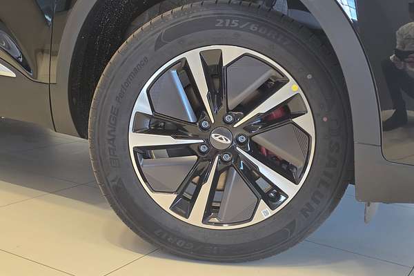2025 Chery Tiggo 4 Hybrid Ultimate