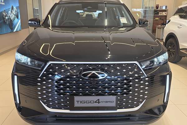 2025 Chery Tiggo 4 Hybrid Ultimate