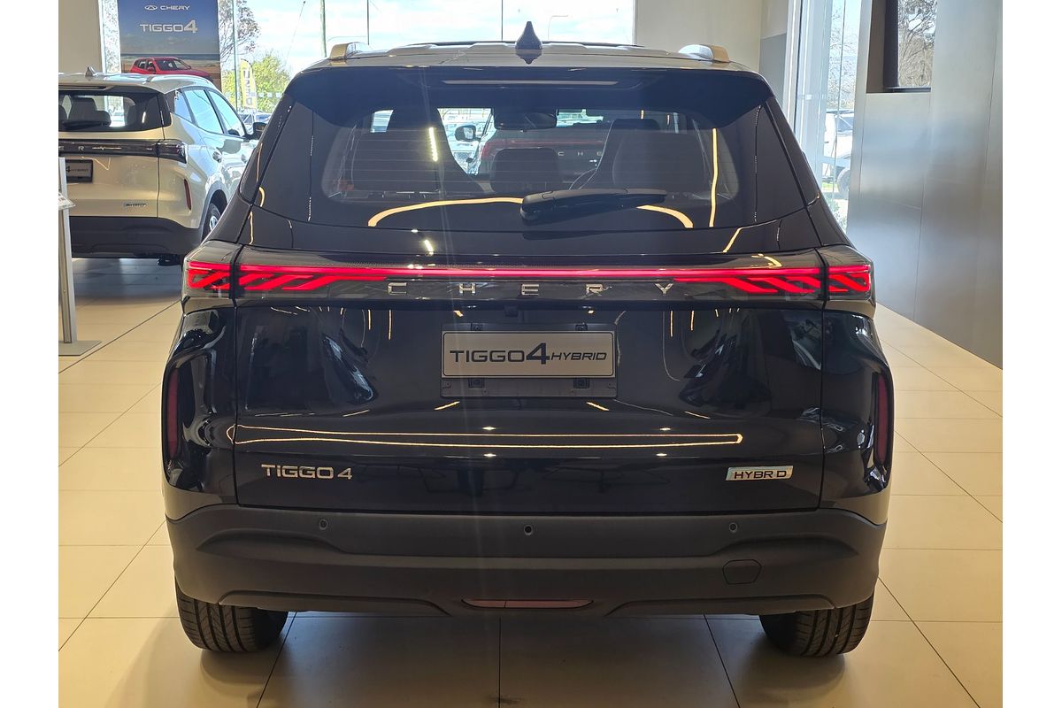 2025 Chery Tiggo 4 Hybrid Ultimate