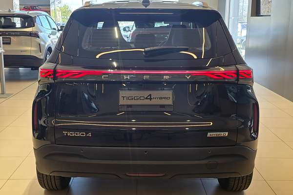2025 Chery Tiggo 4 Hybrid Ultimate